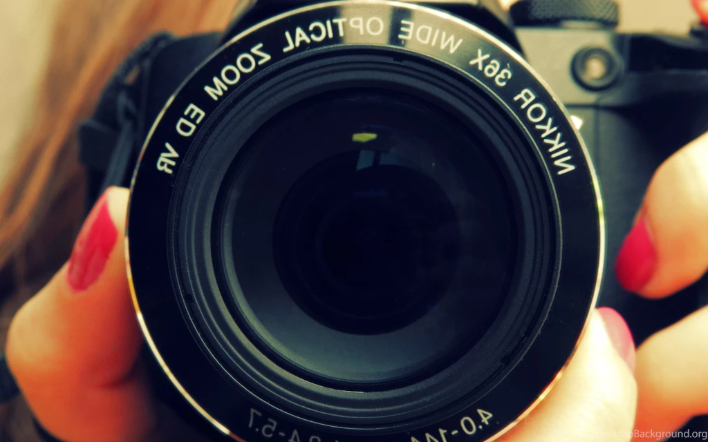 Camera Lens Wallpapers