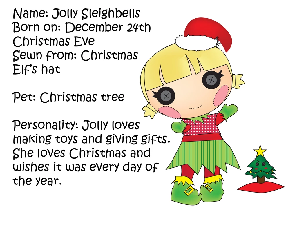 LALALOOPSY Jo Wallpapers