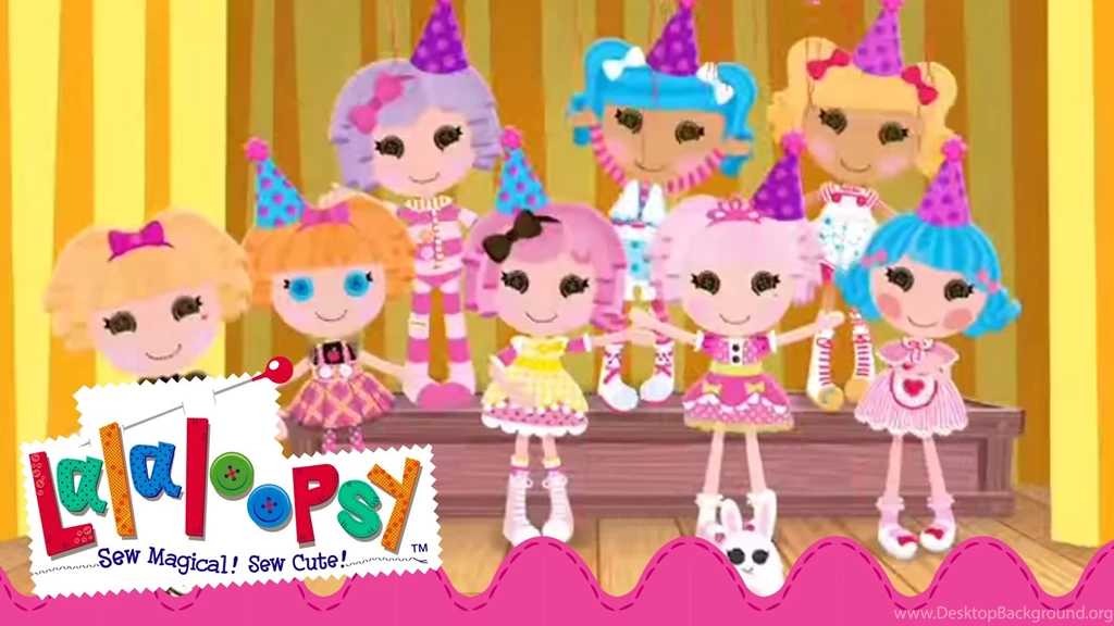 Lalaloopsy Music Video From Nickelodeon