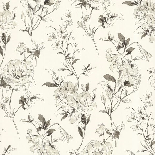 Shop Botanical Wallpapers Products On Houzz