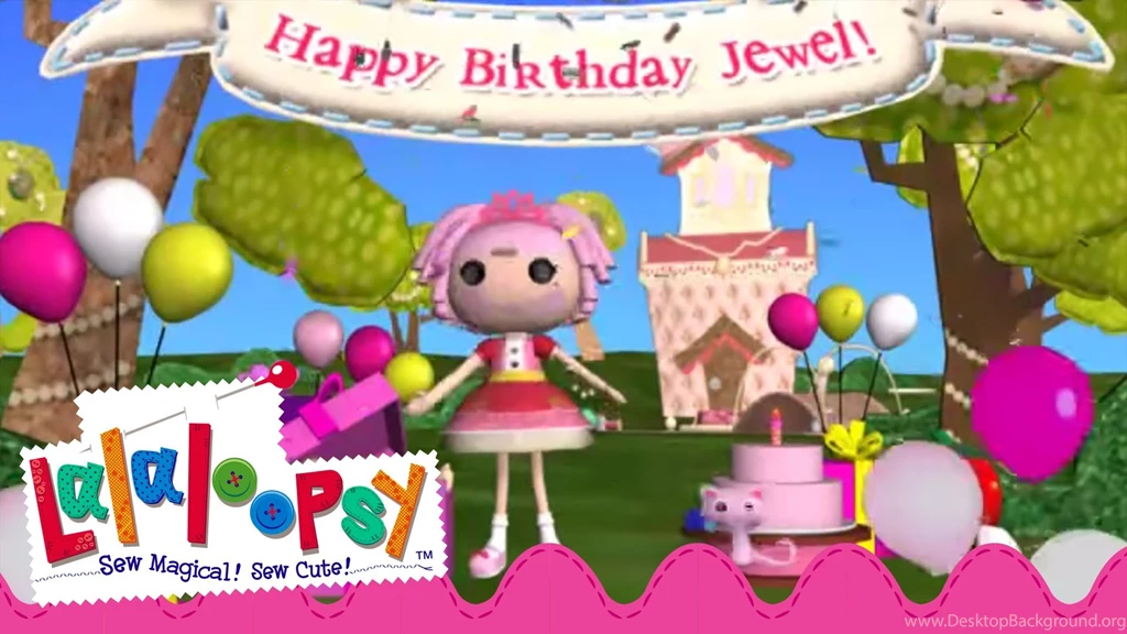 Jewel Sparkle's Birthday