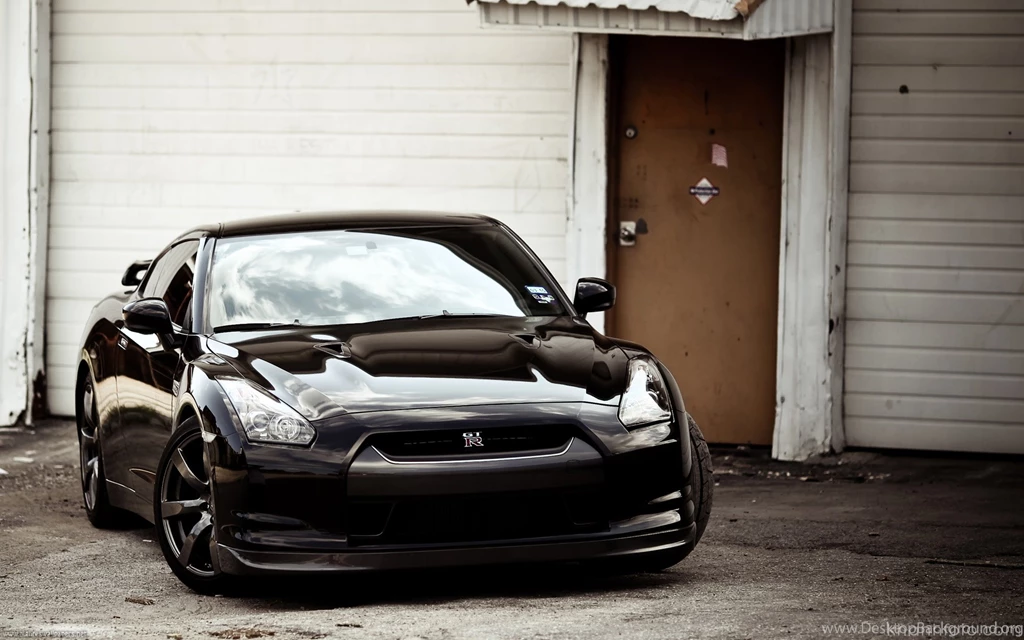 All Black GTR Google Skins, All Black GTR Google Backgrounds, All ...