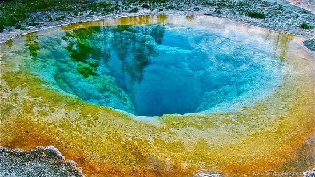 Morning Glory Pool Wallpapers (