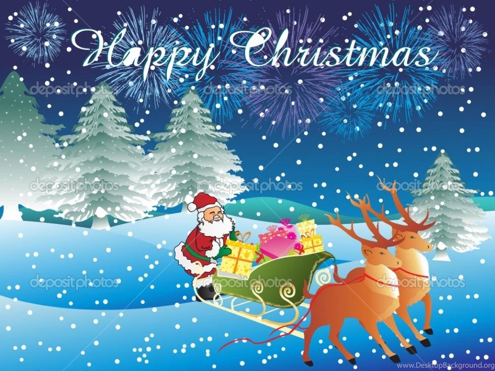Xmas Day Wallpapers HD Merry Christmas And New Year!!!!