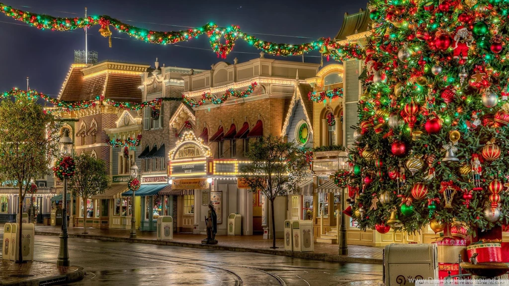 HD Wallpapers Of Christmas Day