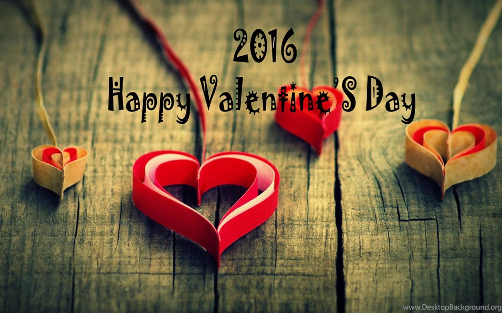 2016 Happy Valentines Day HD Wallpapers