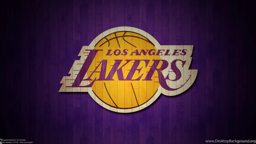 LA Lakers Logo Hd Wallpapers And Screensaver For Computer