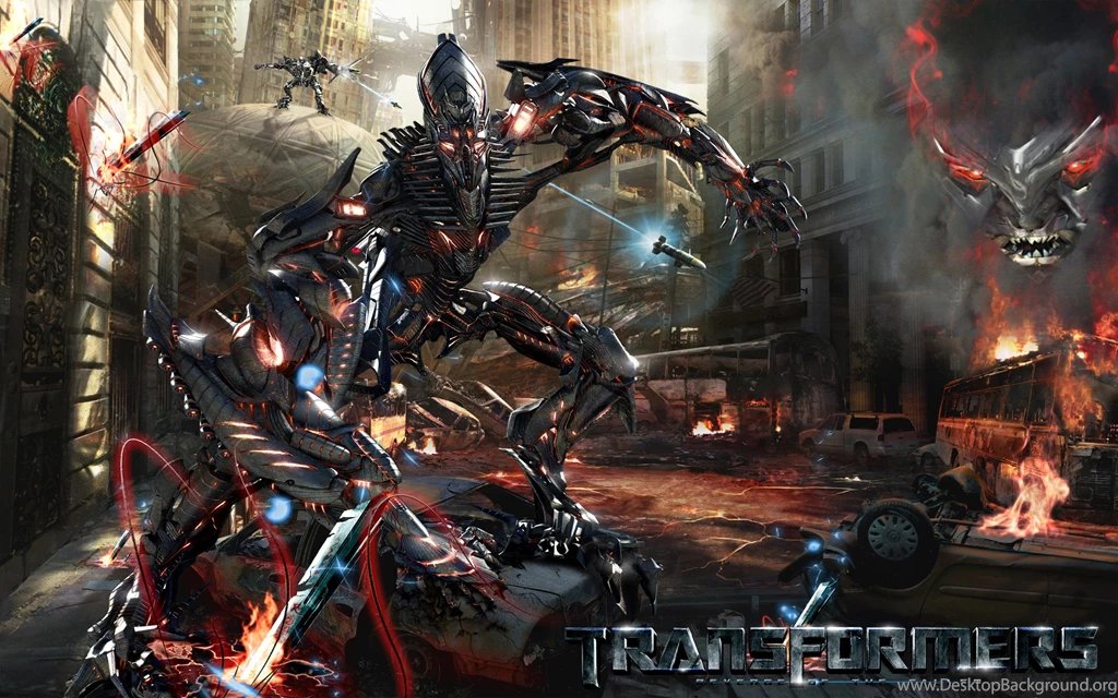Transformers Computer Wallpapers, Desktop Backgrounds
