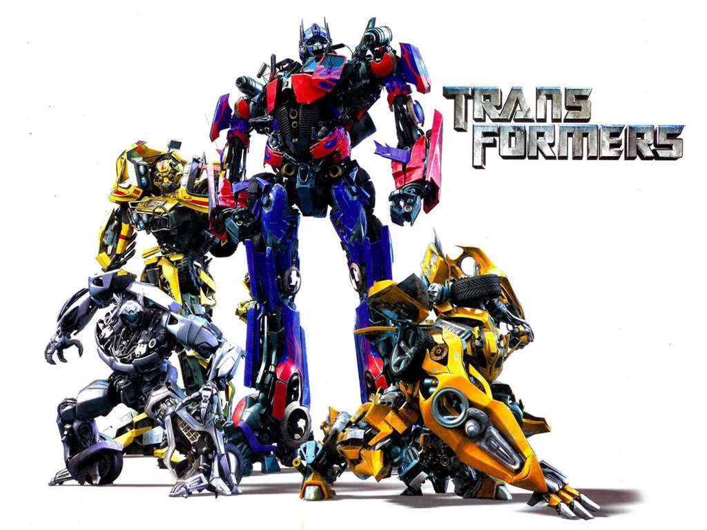 Transformers [16] HD Wallpapers And Images Collection