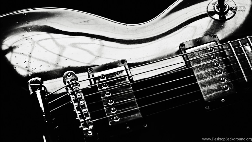 Electric Guitar Heavy Metal Wallpapers (38709605) Fanpop