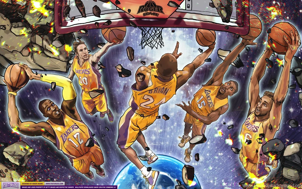 LA Lakers Logo Hd Wallpapers And Sceensaver For Ipad