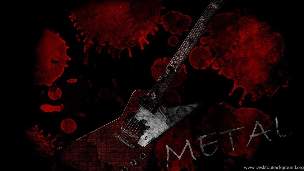 Metal Wallpapers By Fidy002 On DeviantArt