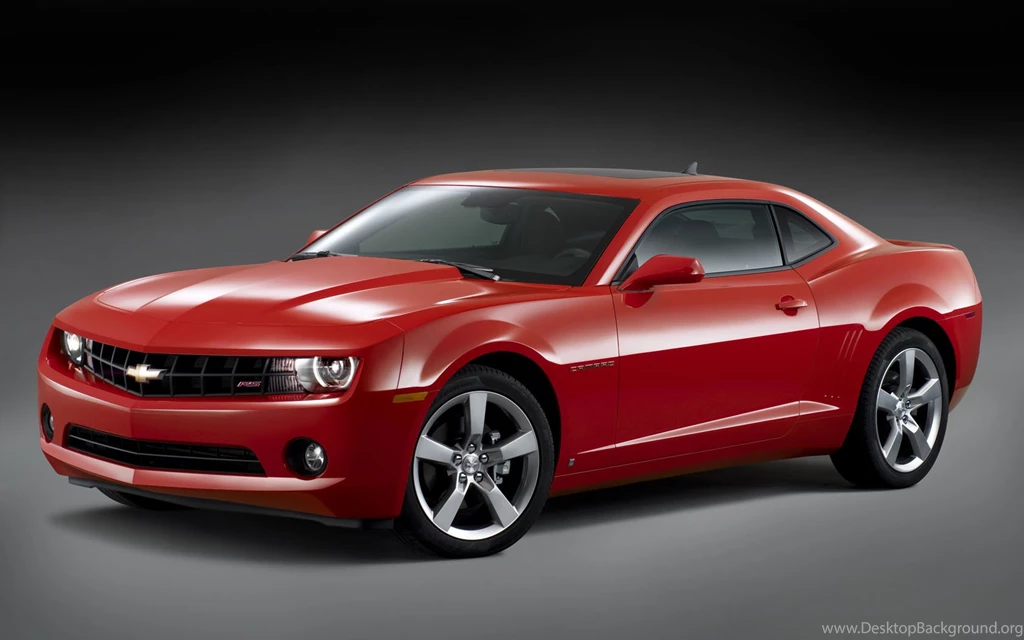 Chevrolet Camaro Red In High Resolution Id: 2635   7HDWallpapers