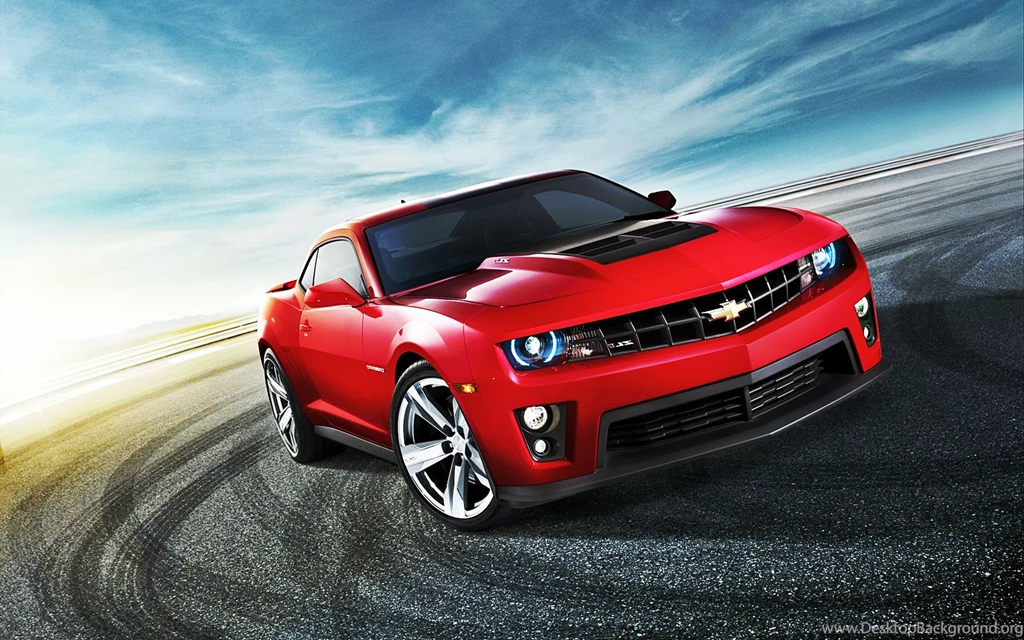 Chevrolet Camaro Wallpapers