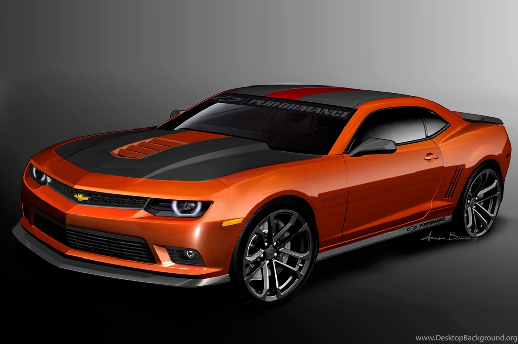 2015 Chevrolet Impala 2LZ Red Wallpapers