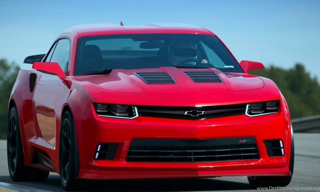2016 Chevrolet Camaro Car Wallpapers Desktop HD – 2016 Car Wallpapers