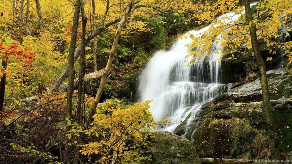 Wallpapers Vigina West Virginia In Autumn United States Usa ...