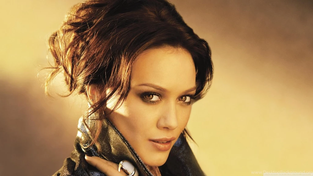 Hilary Duff Celebrity HD Desktop Wallpapers : High Definition ...