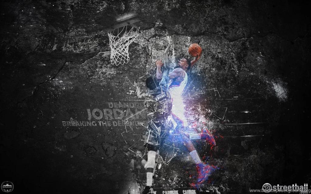 DeAndre Jordan Wallpapers High Resolution And Quality Download