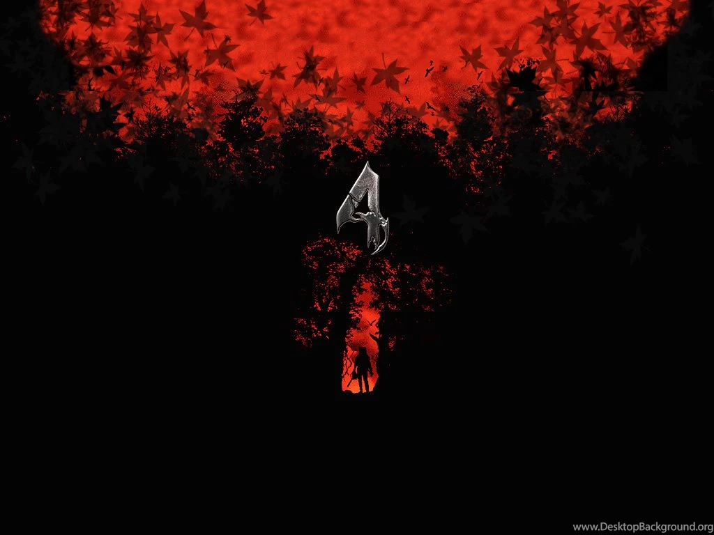 Resident Evil 4 Wallpapers By Razpootin On DeviantArt