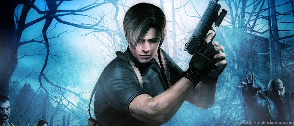 Resident Evil 4 Ultimate HD Edition PC Trailer   PlayerEssence