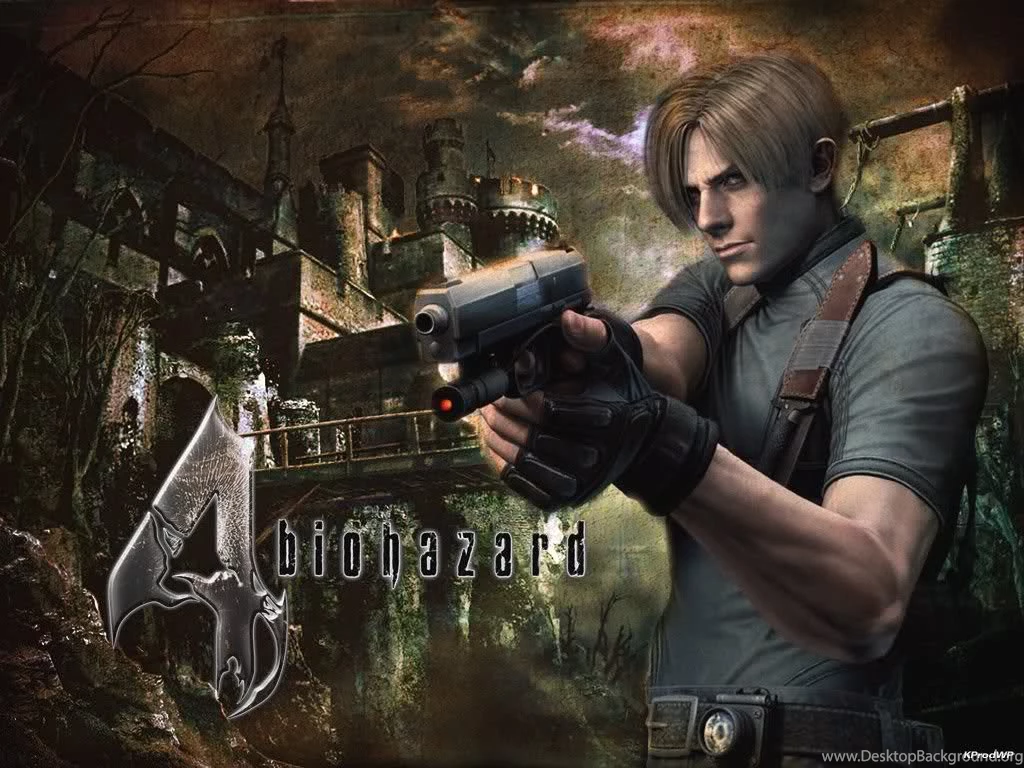 RTTP: Resident Evil 4.. The Perfect Balance Between The Old RE ...