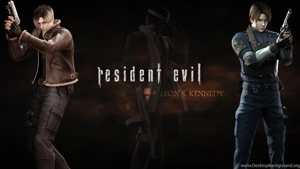 Leon Wallpapers By XSilverwingx On DeviantArt