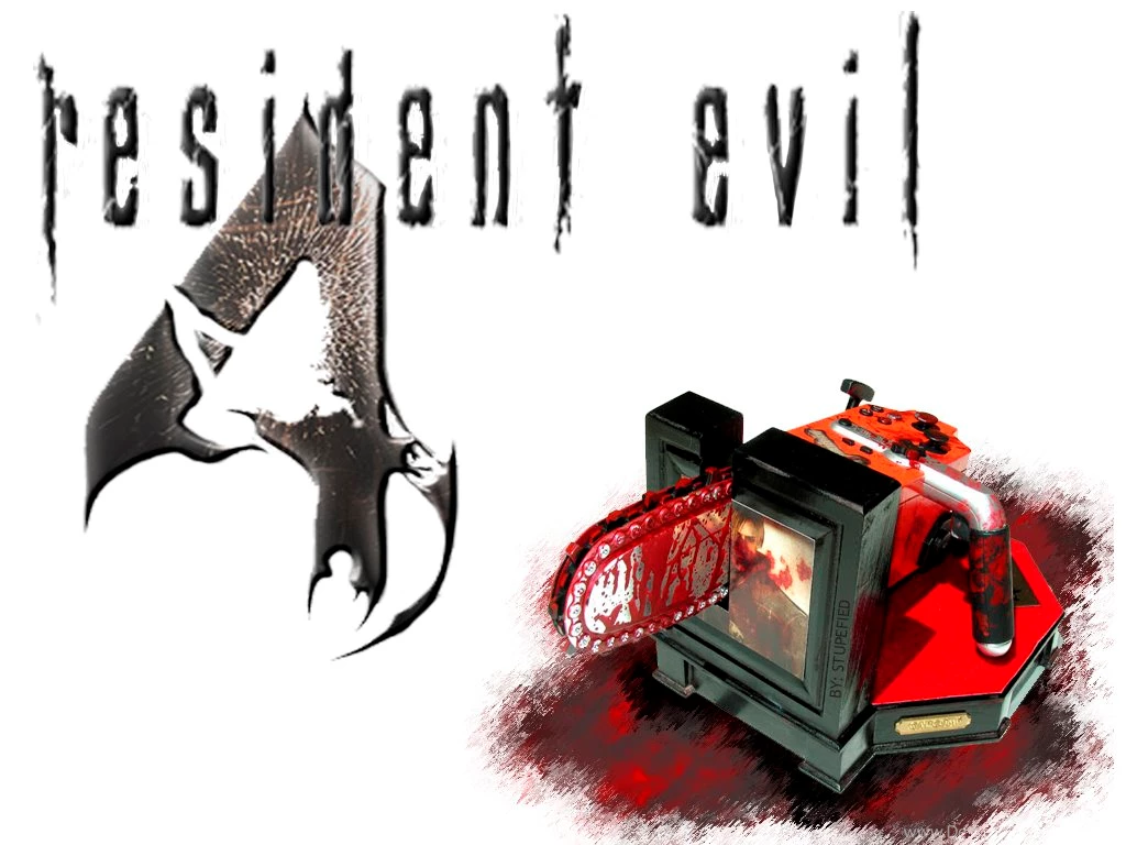 RESIDENT EVIL 4 WALLPAPER 2 By Stupefied On DeviantArt