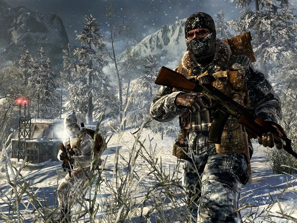 Call Of Duty Black Ops HD Wallpapers Gamer Theme