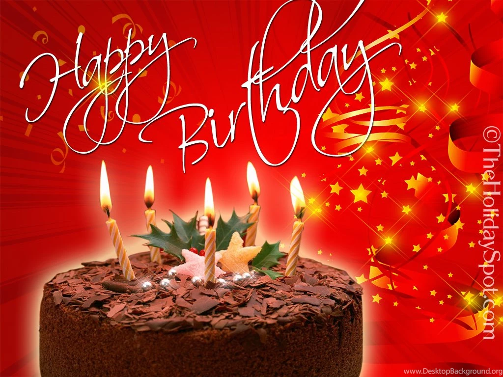 Free Happy Birthday Hd Image Free Large Images