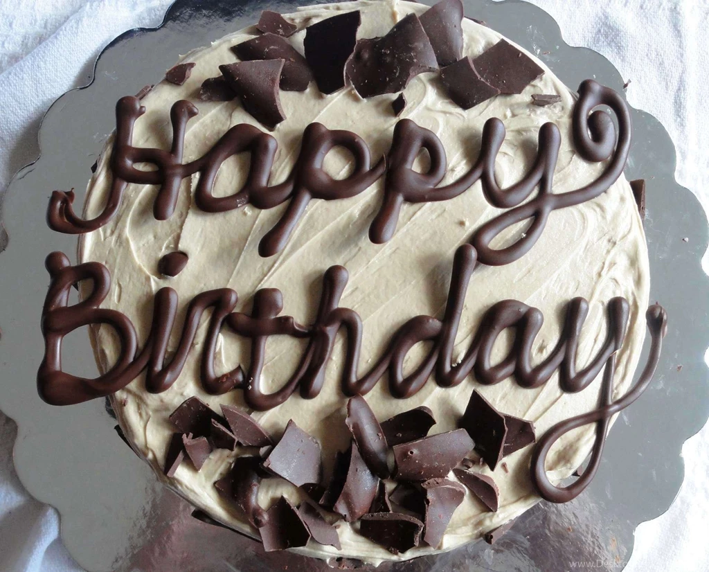 Happy Birthday Cake For Facebook Wallpapers