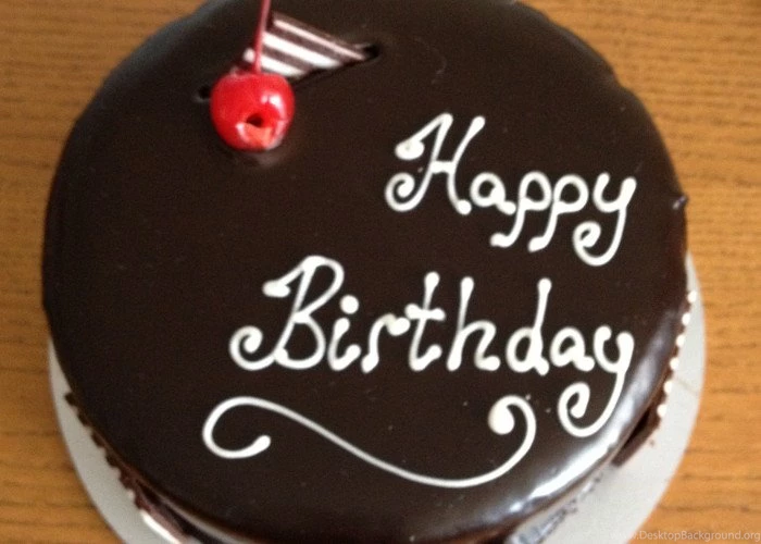 Happy Birthday Cake With Name Edit For Facebook Happy Birthday Desktop Background