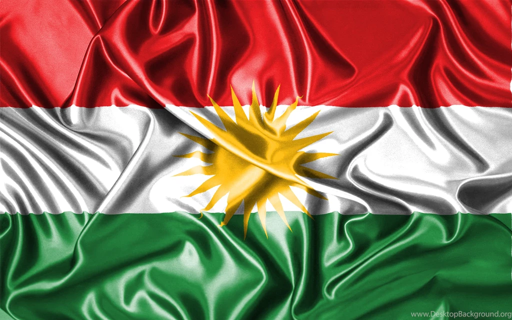 Kurdish Gilitter Flag HD By Saiwan S On DeviantArt