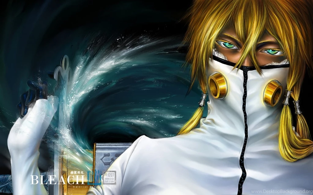 Halibel ❋ Bleach Anime Photo (35216667) Fanpop