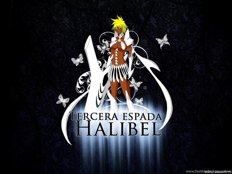 Bleach Best Wallpapers: Tier Harribel