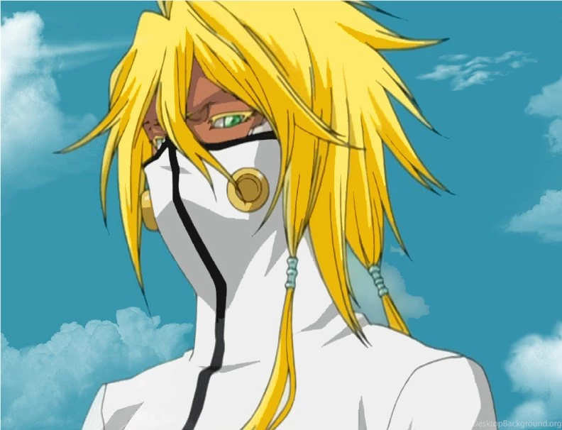 Wallpapers Space Great: Bleach: Halibel Picture Actress