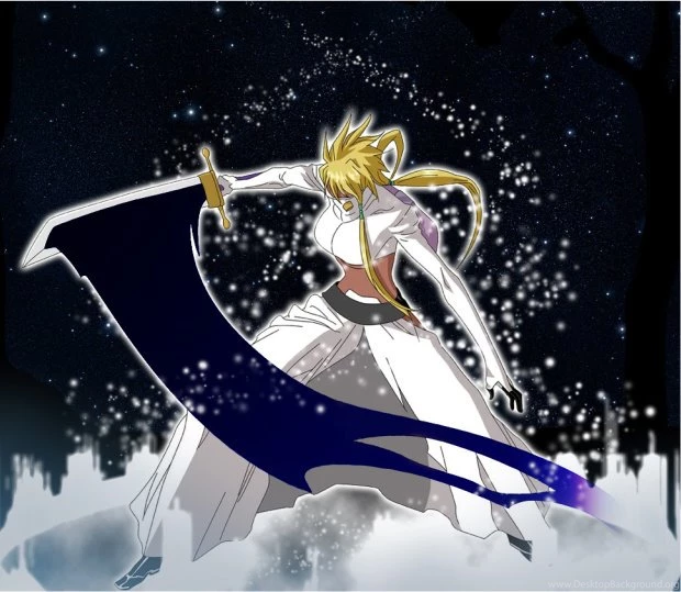Bleach: Halibel Picture Gallery