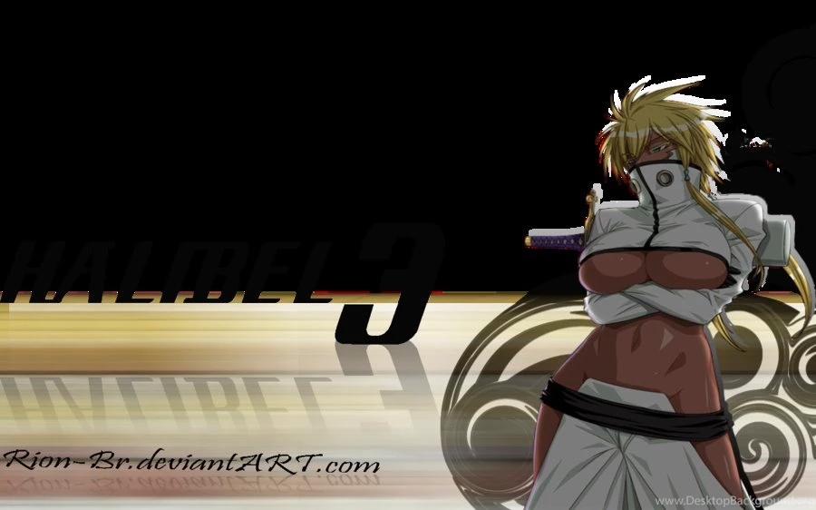 BLEACH Halibel By Rion Br On DeviantArt