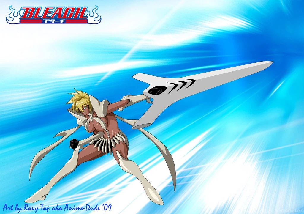 Bleach 367 Halibel Tia Ass XD By OmegaX91 On DeviantArt
