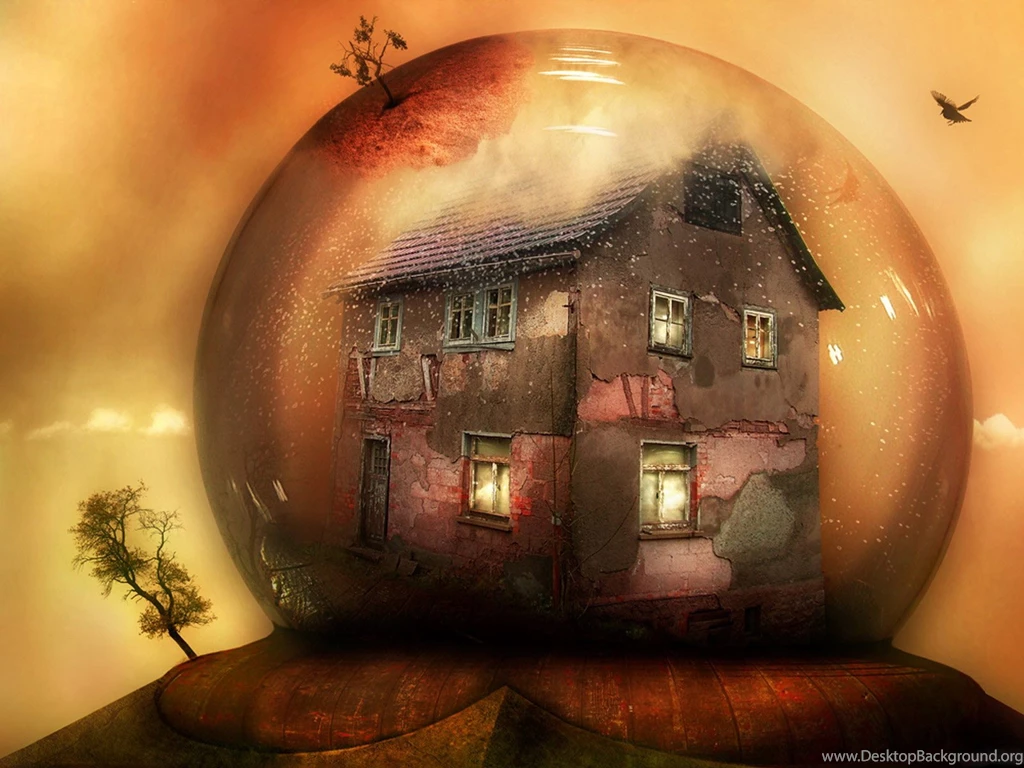 Desktop Wallpapers · Gallery · Windows 7 · Art Backgrounds