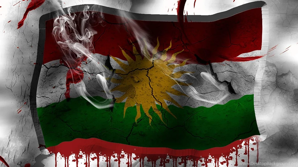 KURDISTAN Kurd Kurds Kurdish Flag Poster Wallpapers