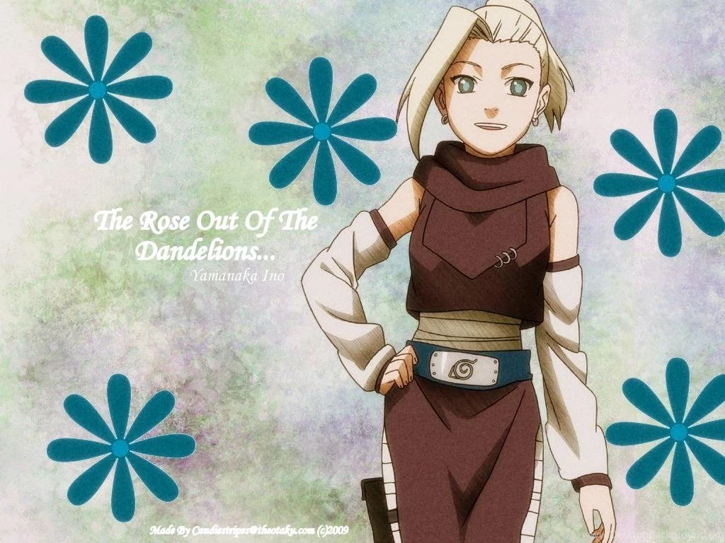 Naruto: Shippuden Yamanaka Ino