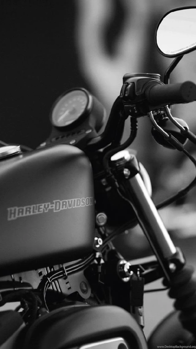 Harley Free Iphone Wallpapers