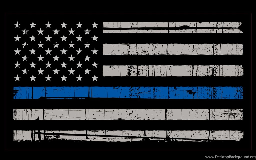 Officer Down Memorial Flag   Bing Images
