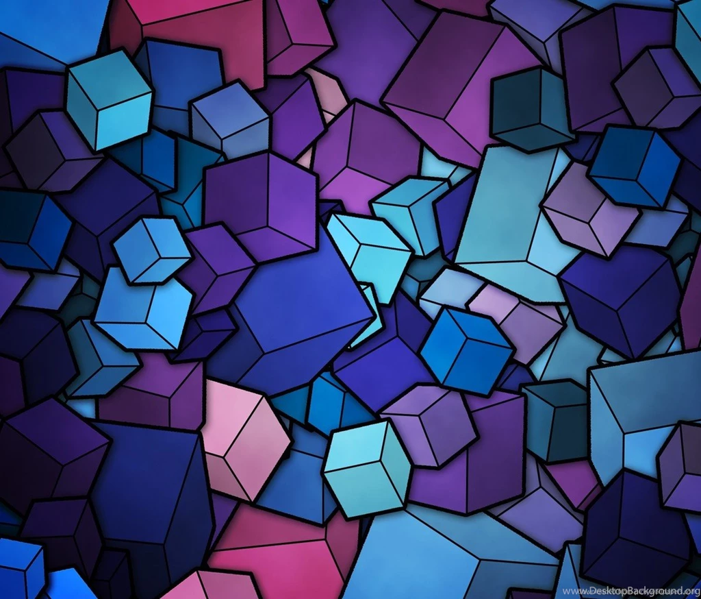 Cubes Wallpapers
