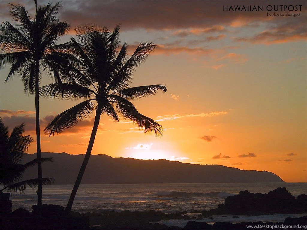 Wallpapers Sunset Beach Sunset Beach Wallpapers