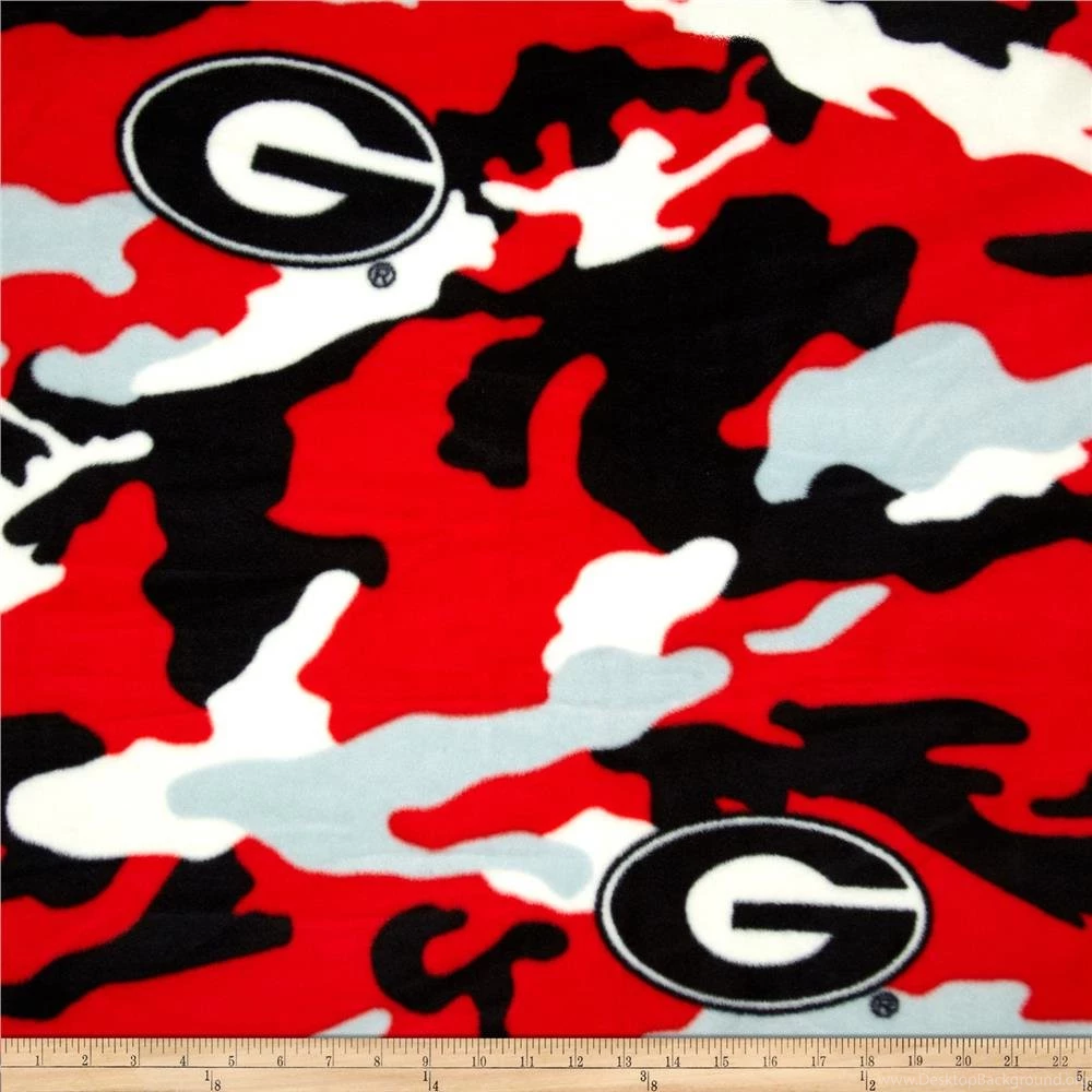 Collegiate Fleece University Of Georgia Camo Discount Designer ...