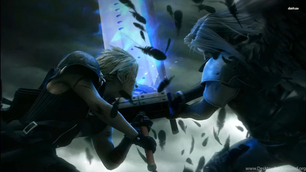 HD Final Fantasy VII Wallpapers