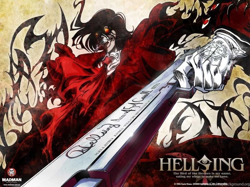 Alucard   Hellsing Wallpapers (8776486)   Fanpop