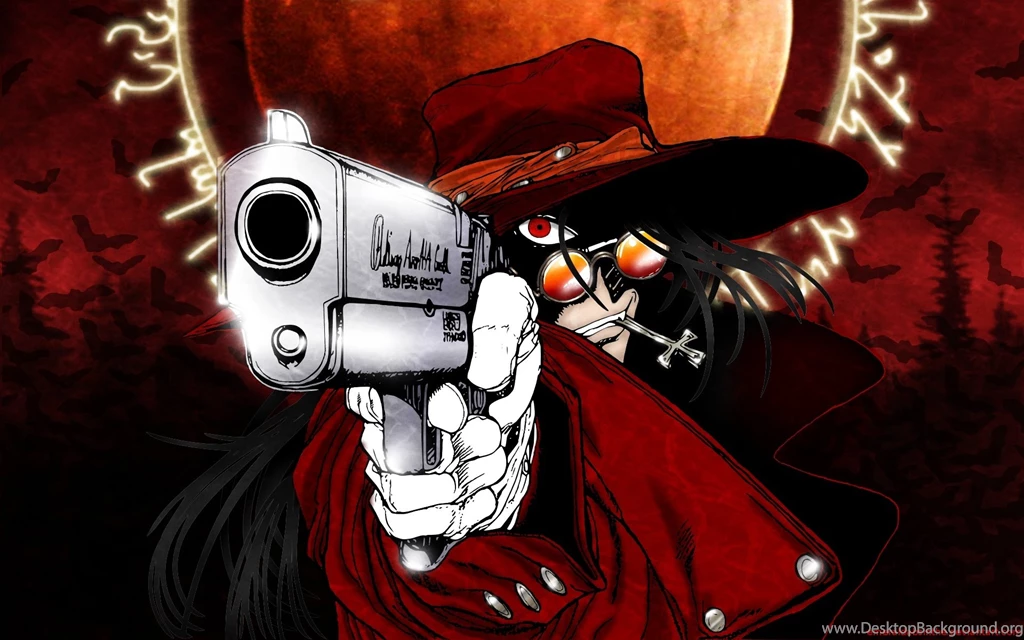 Hellsing Wallpapers   410552